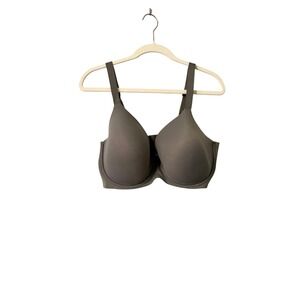 Aerie Smoothez Full Coverage Underwire Bra Taupe Brown 40DDD 40F